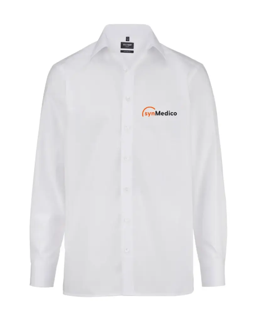 Synmedico - OLYMP Herren Hemd 6350 Luxor modern fit 