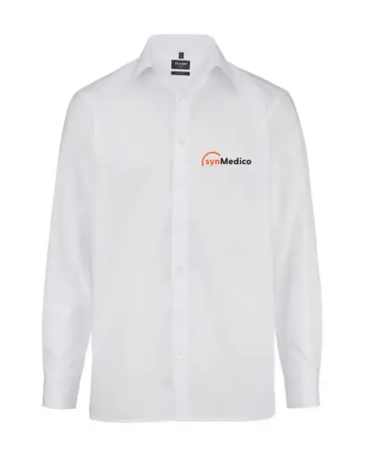 Synmedico - OLYMP Herren Hemd 6350 Luxor modern fit 